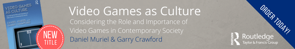 banner video games as culture